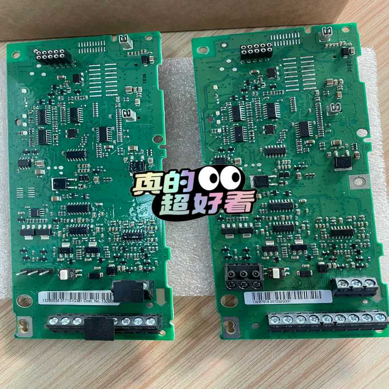 议~丹佛斯FC101 FC111 大功率控制卡 132B0027
