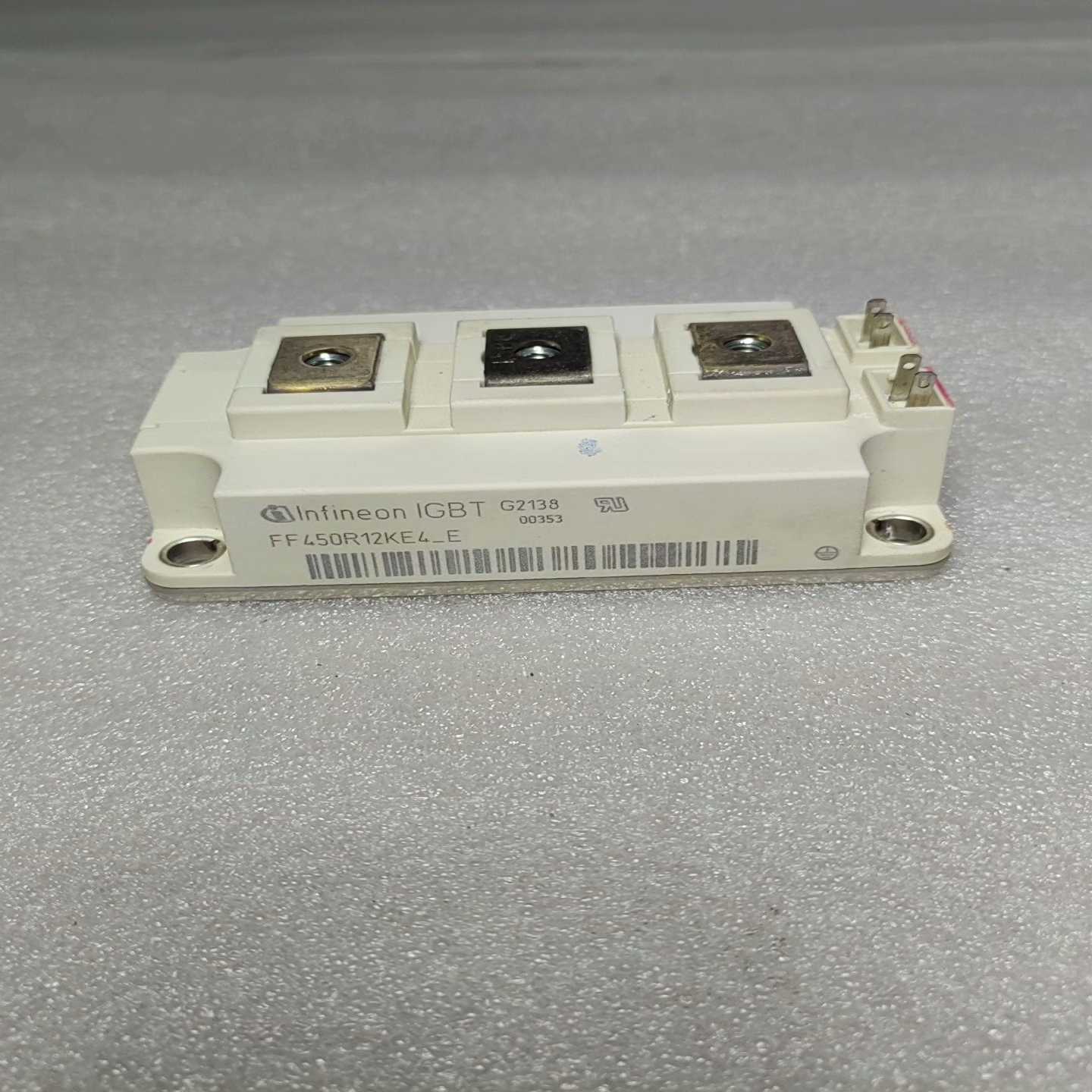 (询价)英飞凌模块FF450R12KE4_E，，功能