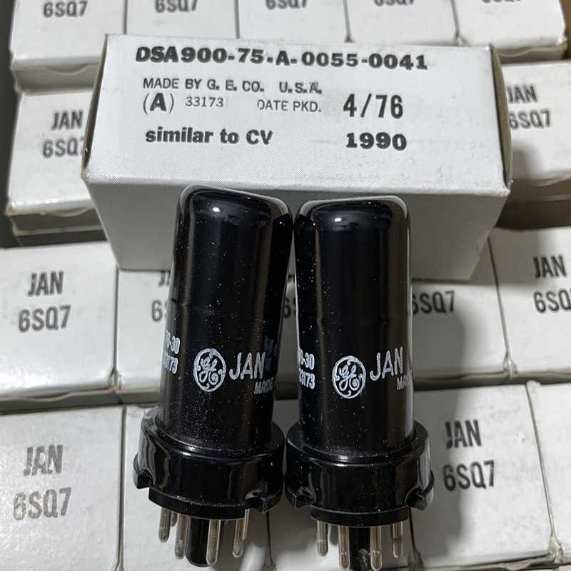 GE6SQ7升级6G2P/6厂2配对电询价