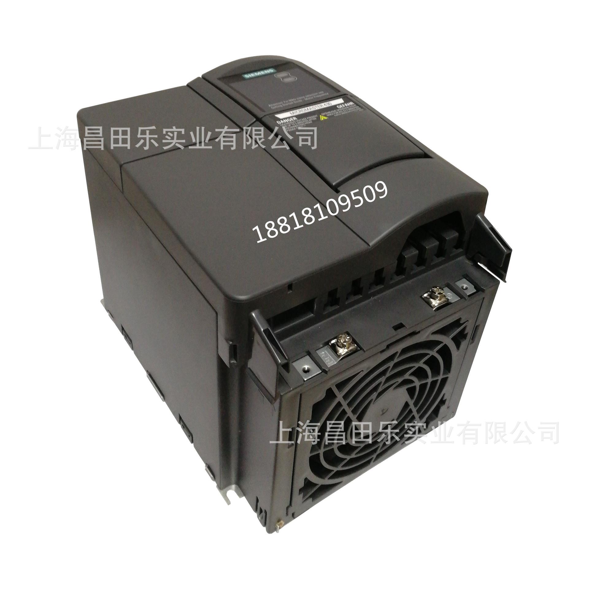 6SE6440-2AB13-7AA1西门子MM440系列220V037KW变频器带滤波器