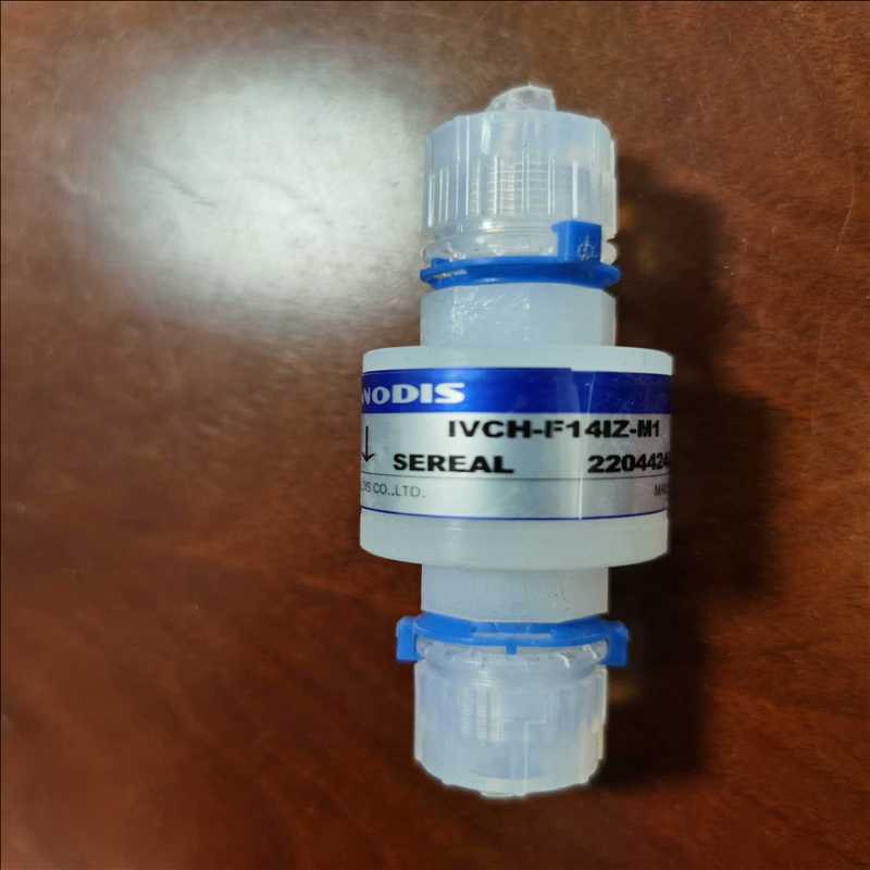 INNODIS 单向阀 型号：IVCH-F14IZ-M1，实（耶耶电子）