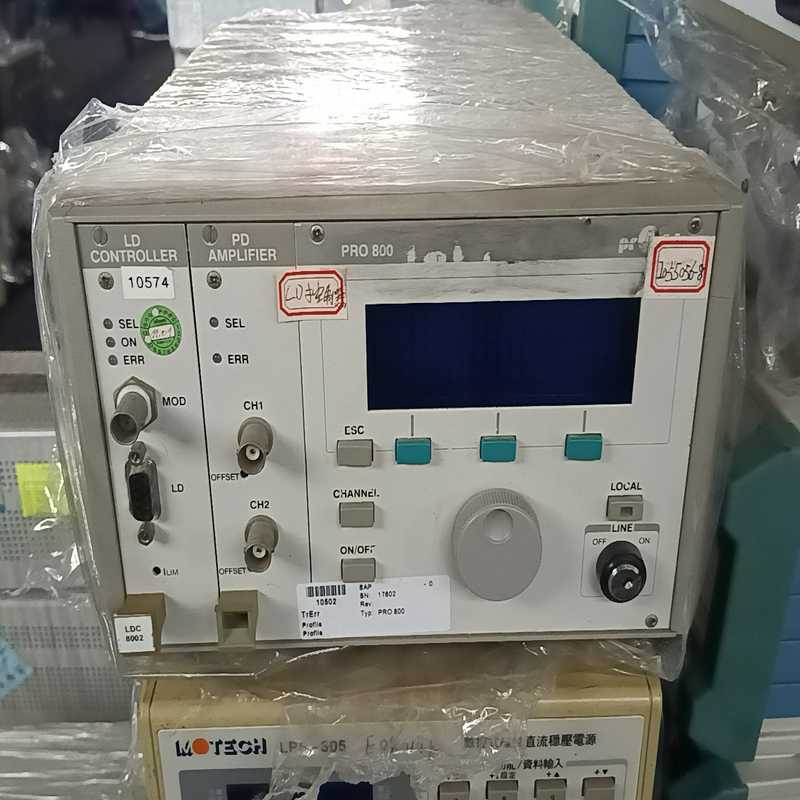 光纤通用性能测试器规格型号PRO800   议价600【鑫鑫商铺】