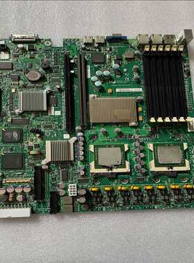 IBM X3650T intel 604 SE7520JR2（耶耶电子）