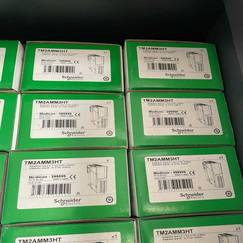 (询价)停产模块TM2AMM6HT