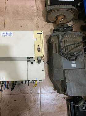 三菱驱动器一套 MR-H15KACN  15KW  HA-L【侨报商行】