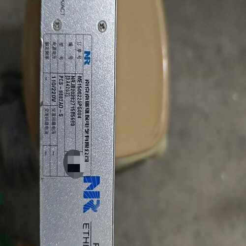 PCS-9882AD-S如图实物拍的  成色如图（豆豆设备）