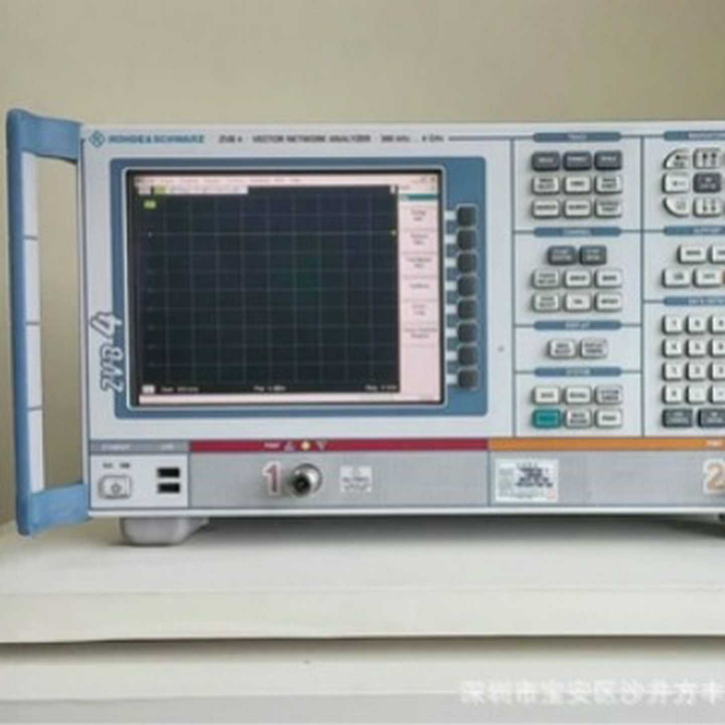 出售罗德与施瓦茨R&SZVB4ZVB8网络分析仪