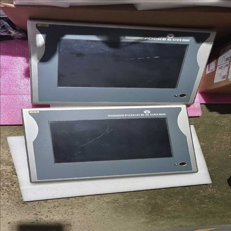 倍福BECKHOFF工控触摸屏，型号CP7901-1003-（耶耶电子）
