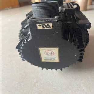 耶耶电子 安川伺服电机SGMGH 功能正常 设备拆机 09ACA6C