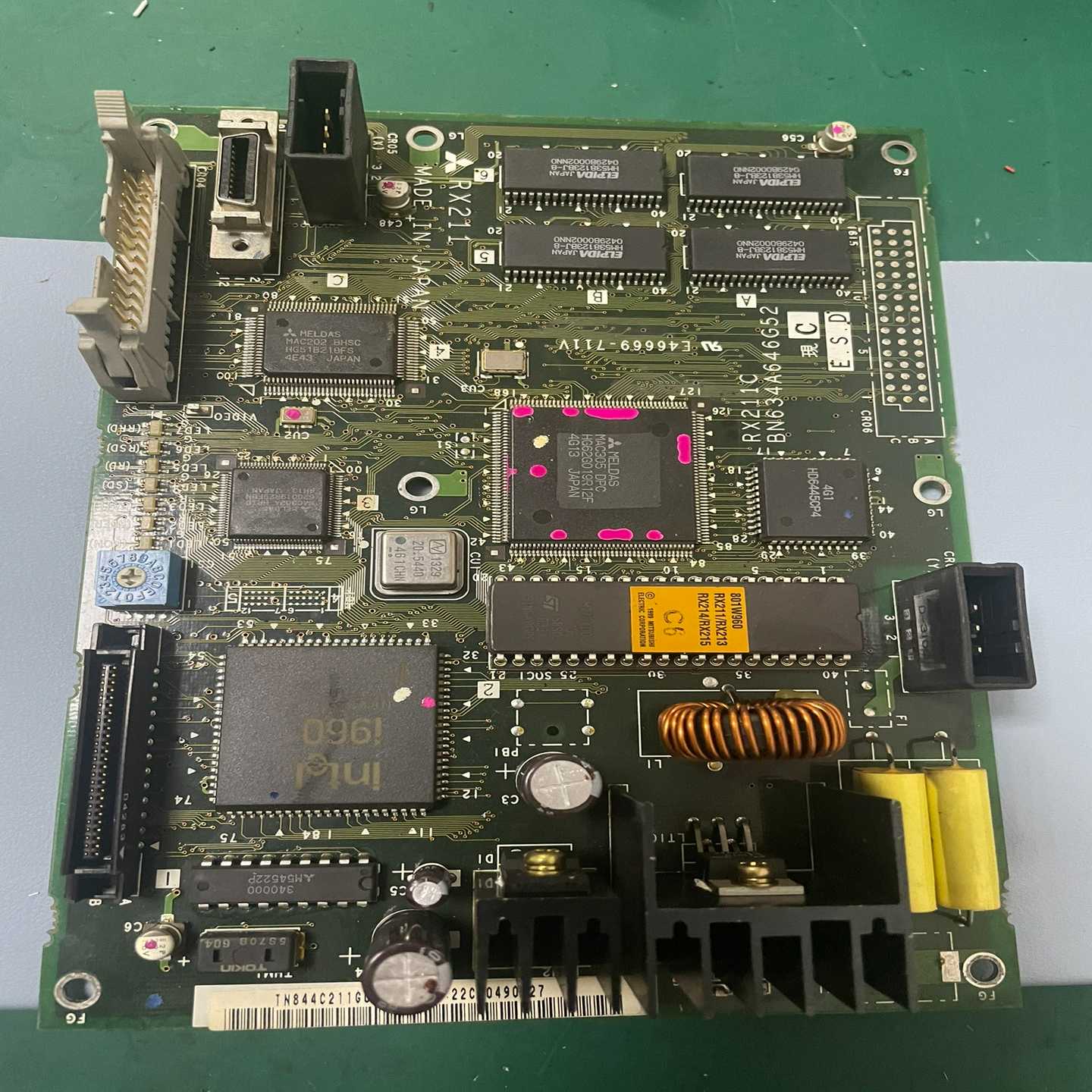 三菱显卡RX211C 包好 议价【鑫鑫商铺】