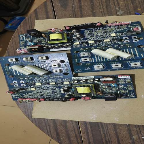 正弦变频器拆机6MBI150VB-120-50，带着板子EM【鑫鑫商铺】