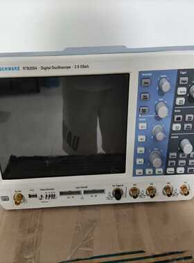 罗德与施瓦茨RTB2004彩色数字示波器200M  带触摸屏（gg设备）