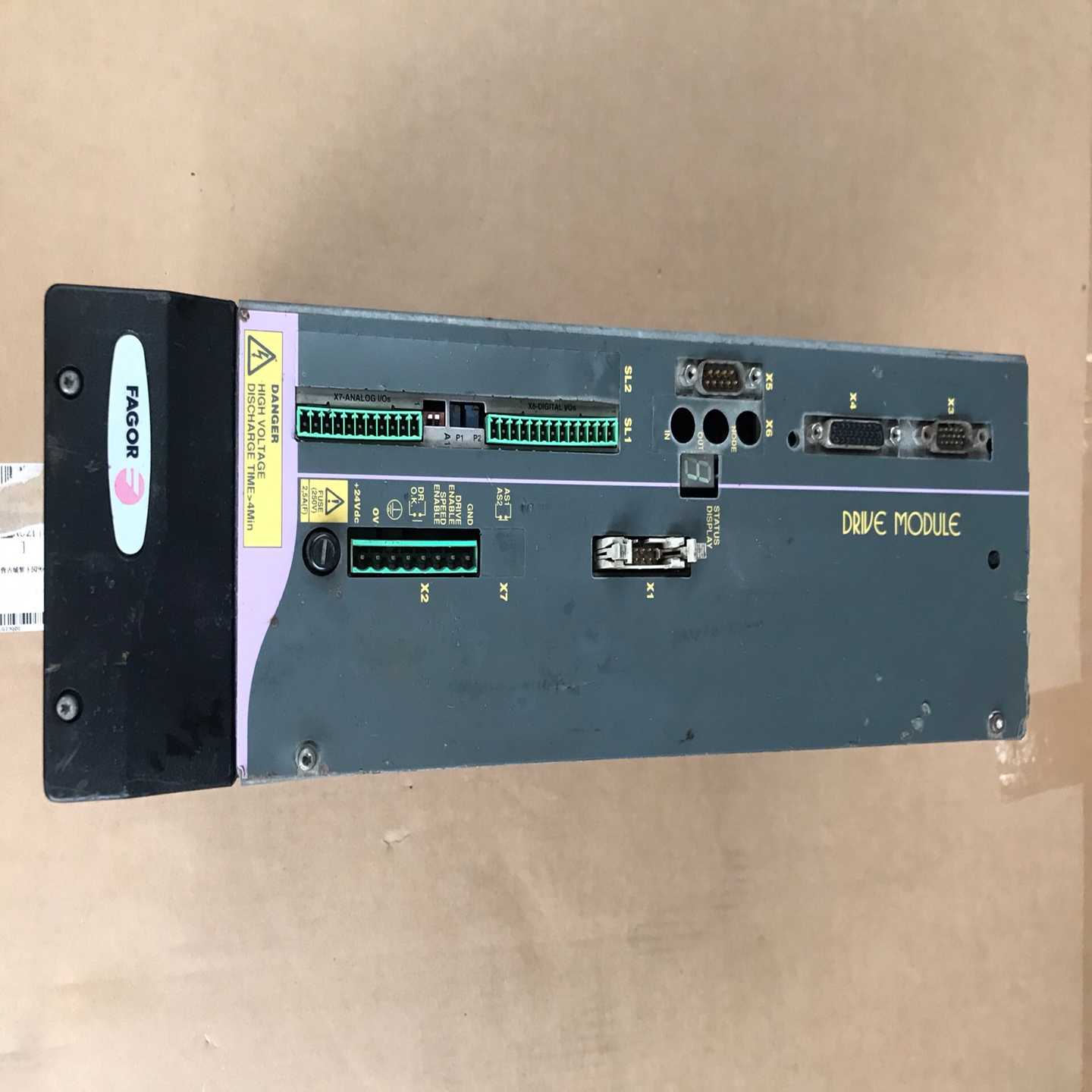 (询价)法格电源模块 AXD 2.50-A1-0