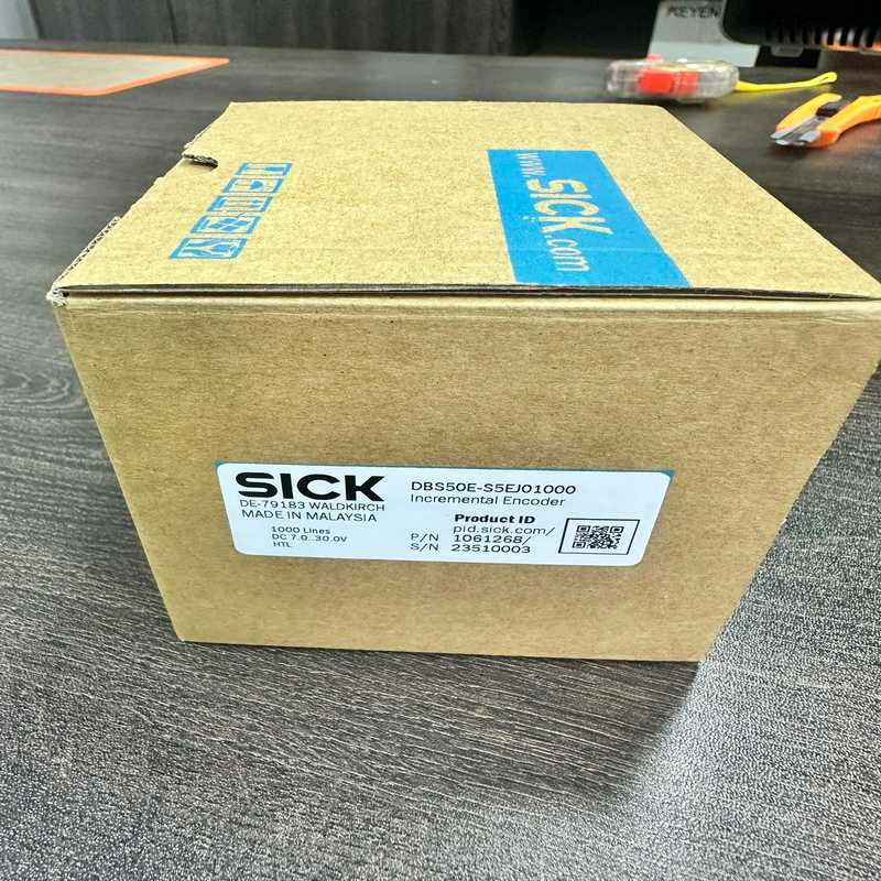SICK西克编码器DBS50E-S5EJ01000货号：10~议价
