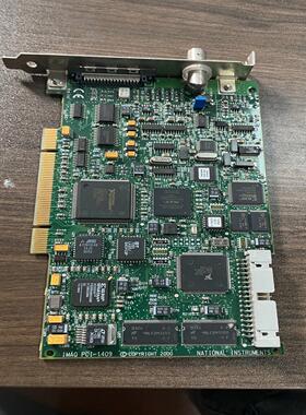 议价II-140数据采集卡拆机下来的适用