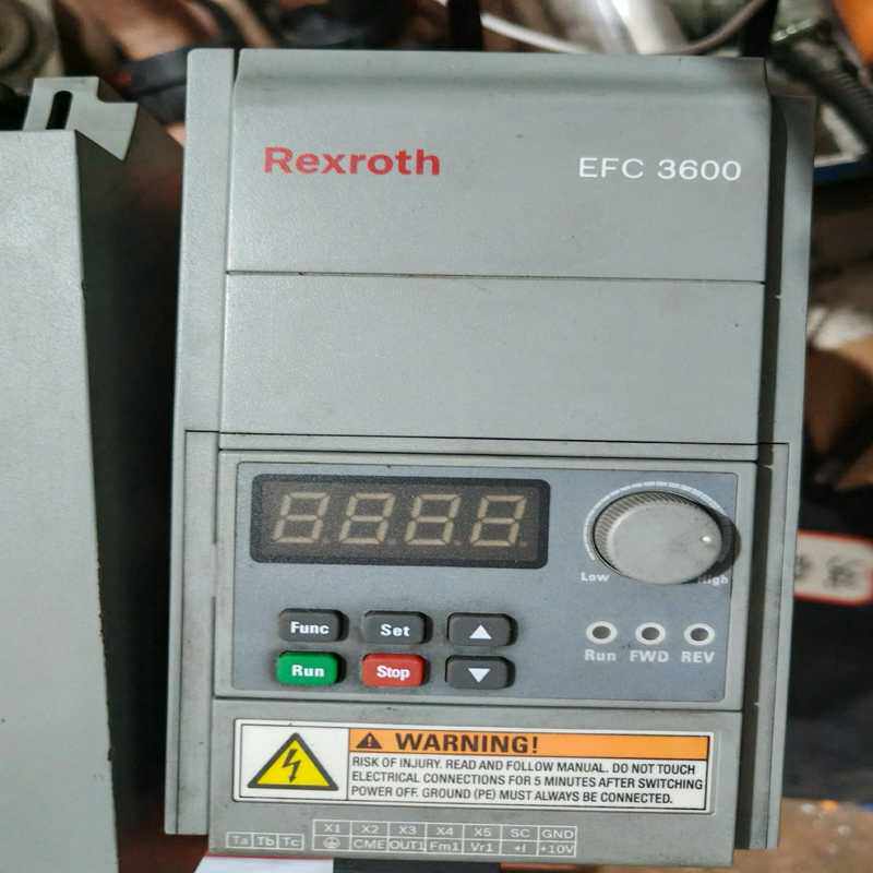 【星慕电子】力士乐变频器，4千瓦efc3600-4k00-3p4-mda