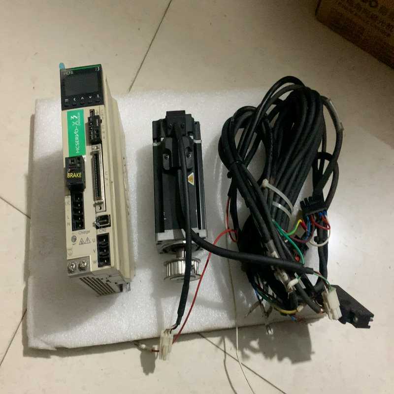 禾川伺服电机，400W驱动器SV-X3EA040A-A禾川电~询价