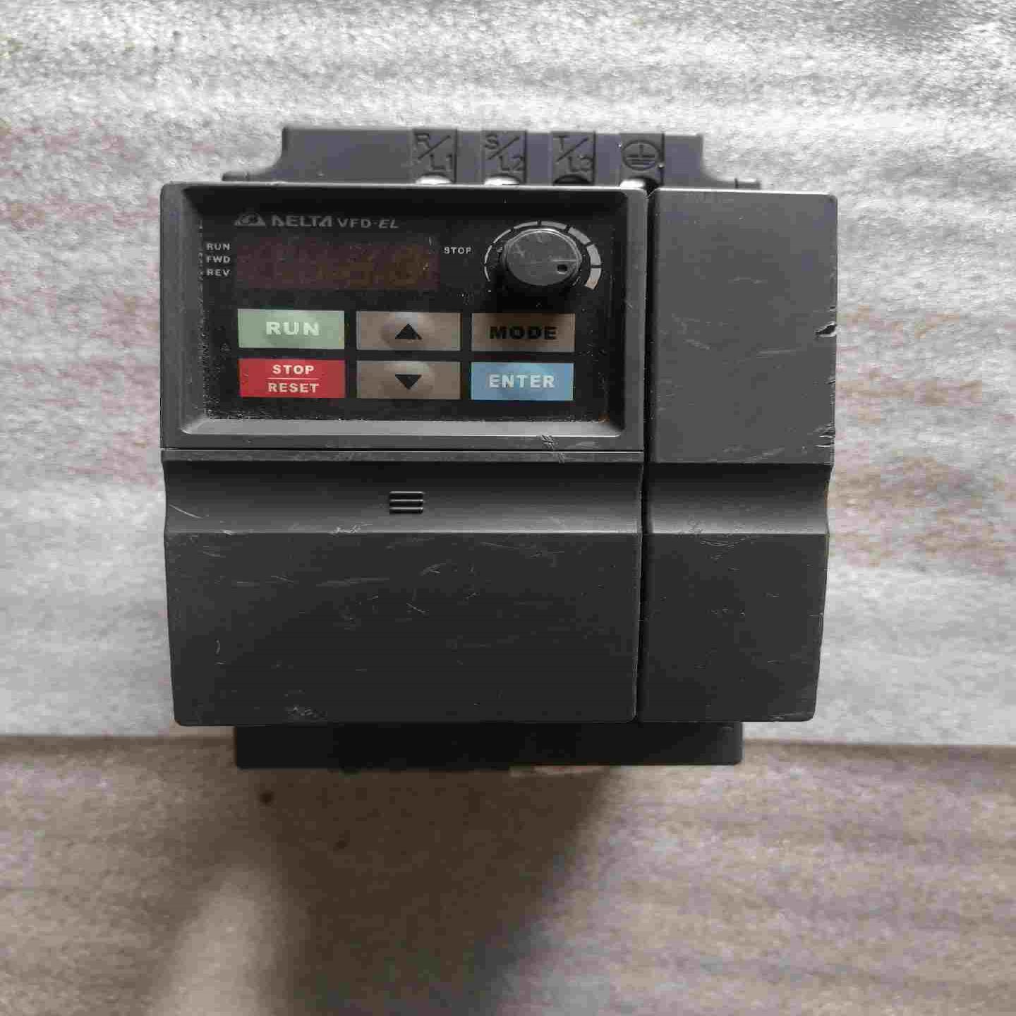 台达变频器VFD015EL21A功能好的220v1.询价