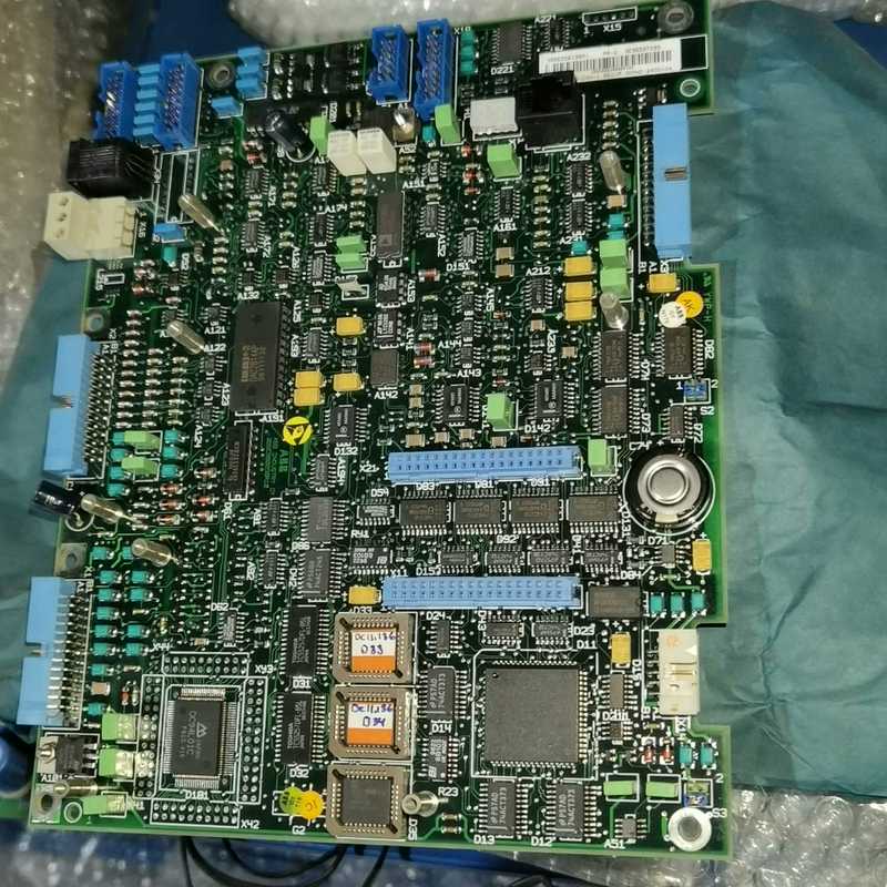 ABB SDCS-CON-1 3BSE006196R1带（基数电子）