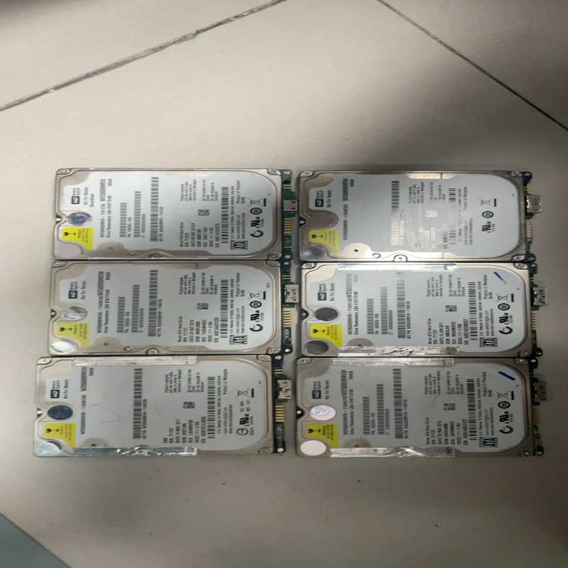 WD5000BMVW-11AMCS0 几个全好的USB 3.~询价