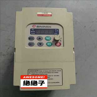 043 1.5K 成色美 380V质量好 议价 士林变频器SS