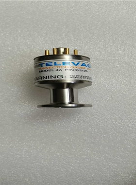 议~TELEVAC真空计2-2120-02  一套在用设备拆