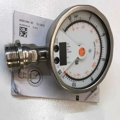 IFM压力变送器PG2794模拟/数字-1bar…10bar（咳咳电子）