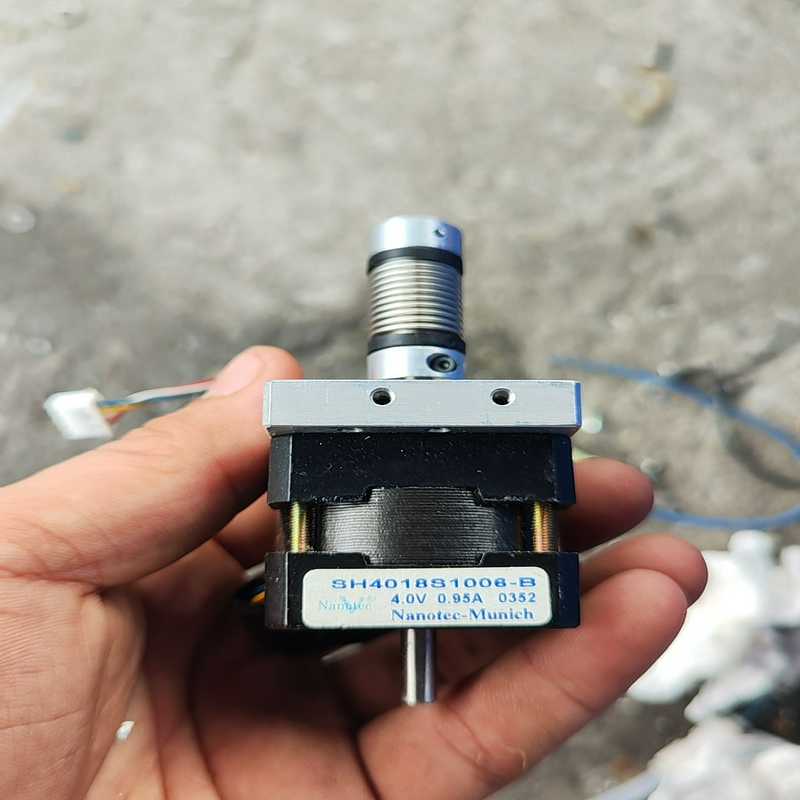 议~VAT摆阀电机 Nanotec电机SH4018S1006-B