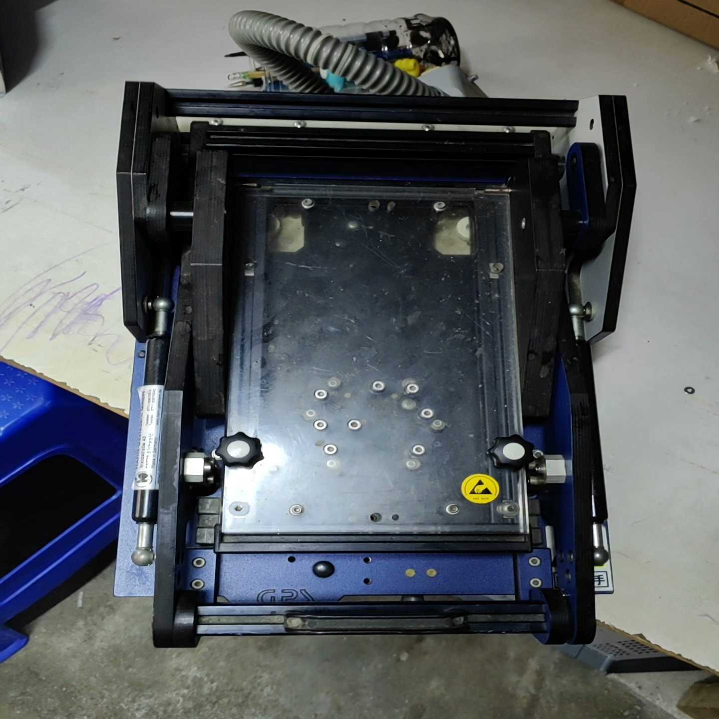 力纳克WP05零功率夹具【鑫鑫商铺】