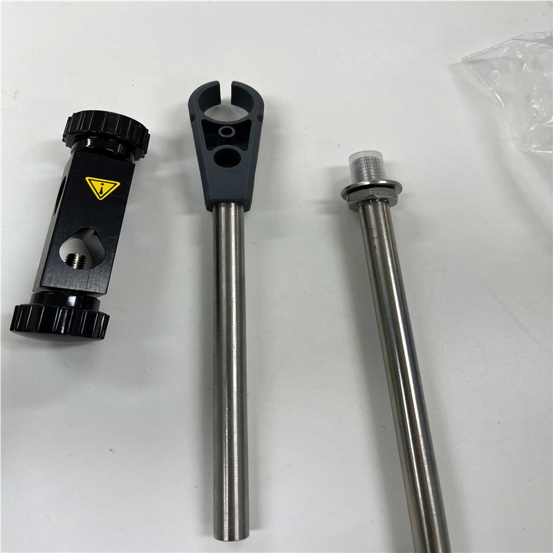 ika磁力搅拌器H44通用电子温度计配件H38夹头固定支架H【鑫鑫商