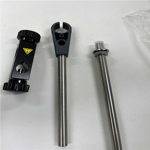 鑫鑫商 ika磁力搅拌器H44通用电子温度计配件H38夹头固定支架H