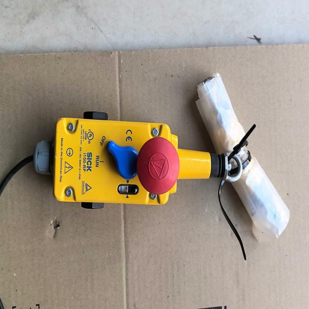 SICK施克 西克i150-RP223，工程剩余配件，实物拍一议价商品