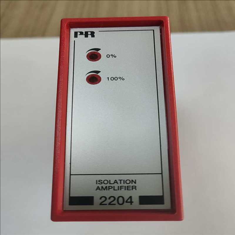 ISOLATION AMPLIFIER 2204,PR220（崽载电子）