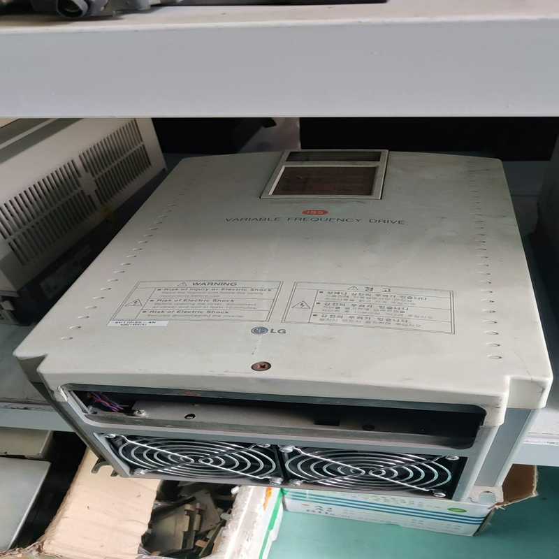 议~LS变频器 SV110iS5-4N0，380V，11KW，拆
