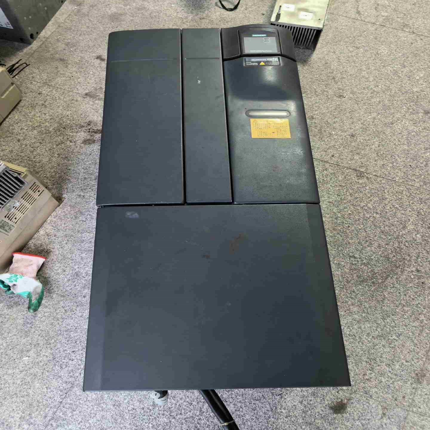 6se6430-2ud35-5fb0拆机9新西门子变频器mm（崽载电子）