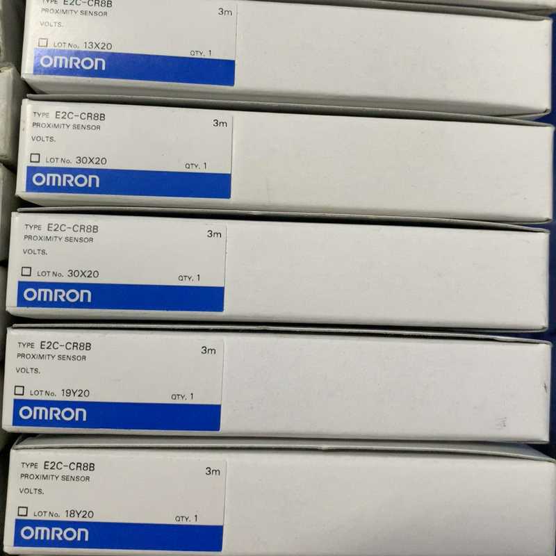 议~ E2C-CR8B接近开关 ，