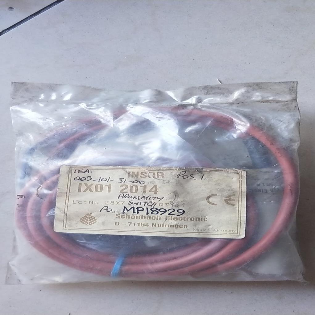 Schonbuch INSOR  IX01 2014  现货