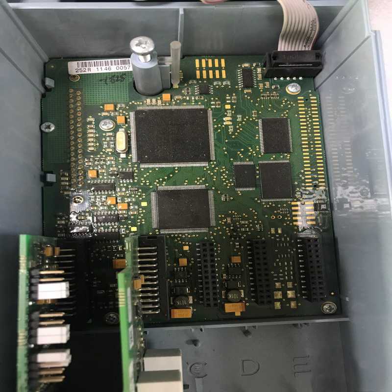 议价伟肯VACON变频器主板 控制板252R PC00252H适用