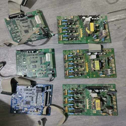 【星慕电子】誉强YQ3000A7 YQ3000G7系列变频器主板驱动板A