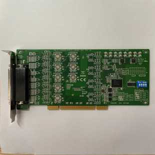 1622 研華PCI 1620數(shù)據(jù)采集卡8端口RS 背唄機械