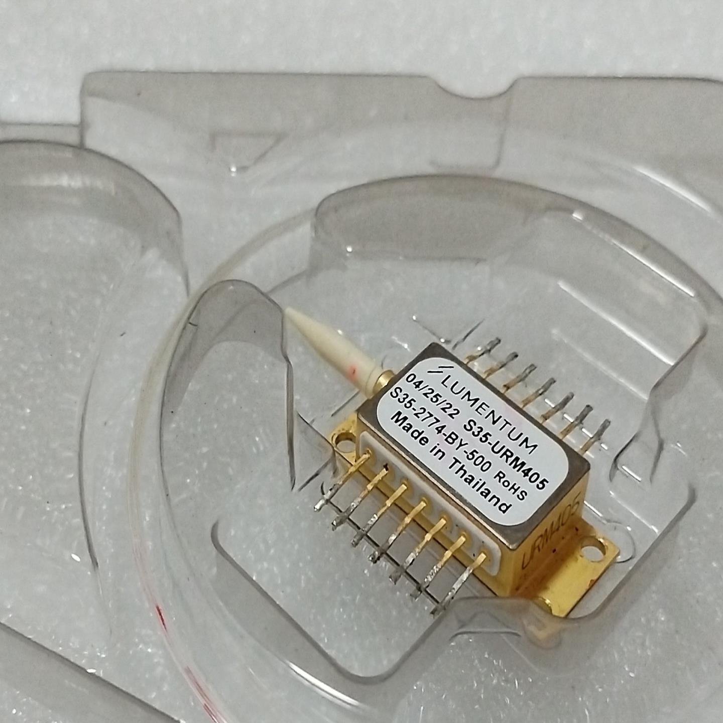 议价LUMENTUM泵浦激光器S35-2774-BY-500（gg设备）