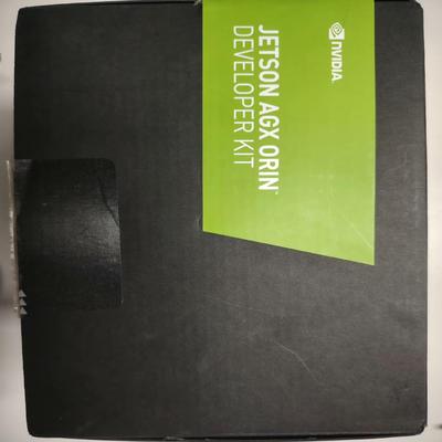 NVIDIA英伟达 jetson AGX ORIN开发套件人【侨报商行】