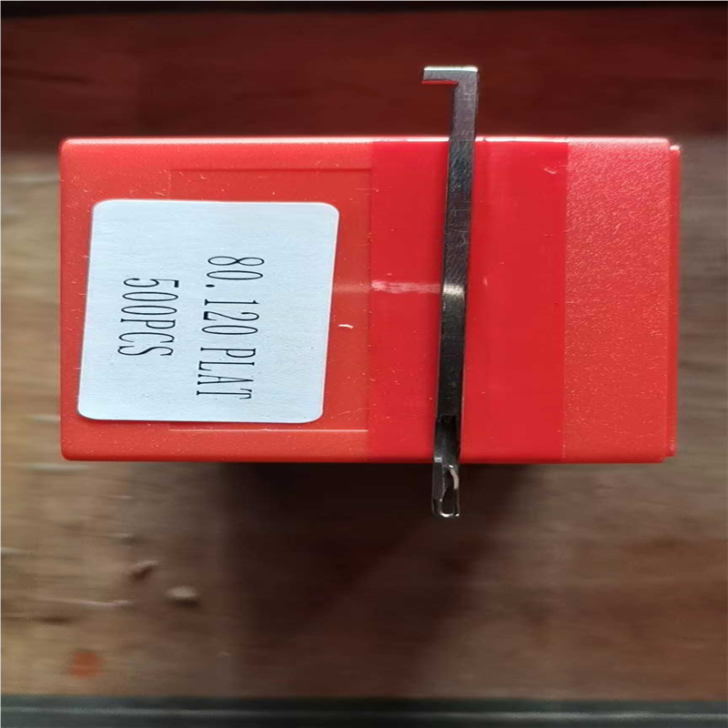 80.120PLST织针 现货  500枚装出口制品  特殊织针  正品保证