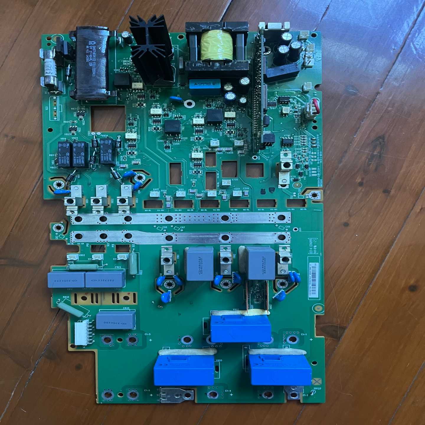 议价拆机RINT-5514C功率板ABB变频器ACS800系列3适用