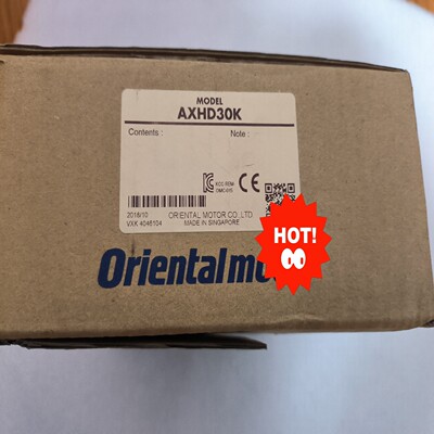东方马达含驱动一套，型号:AXHD30K。~询价