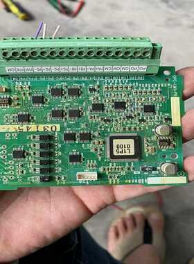 OPC-LM1-PR/SA540738-02变频器卡件~询价