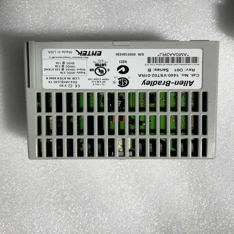 议价~AB罗克韦尔 模块 1440-VST02-01RA  XM-