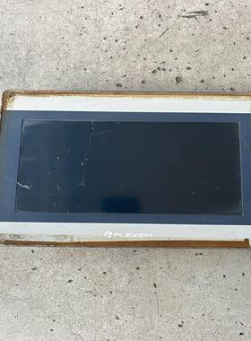 繁易触摸屏FE6100M 拆机显示正常，触摸没反应，图片实拍一议价