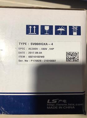 SV008IGXA-4实物照.销售询价