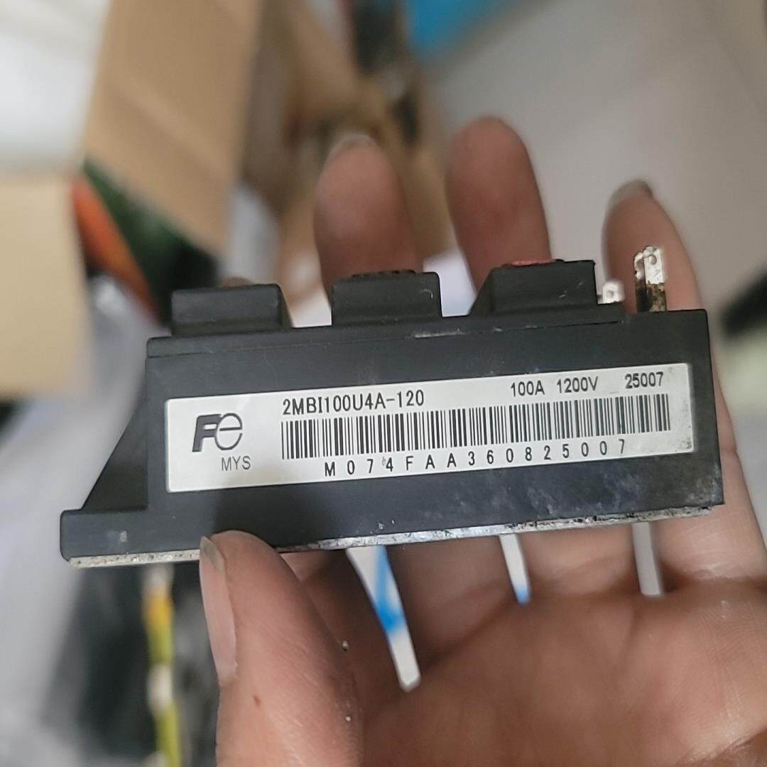 富士模块2MBI100U4A-120功能好~询价